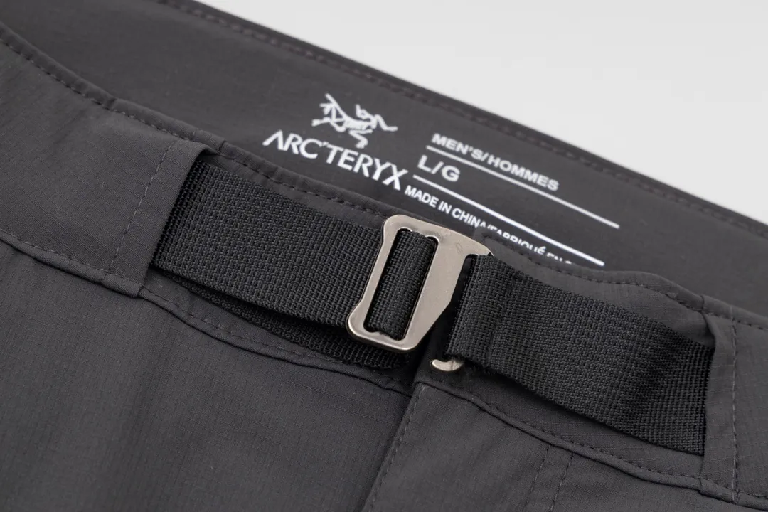 ➕5 Arcteryx Gamma Quick Dry Short 11" Breathable Wear-Resistant Premium , ！KONSEAL SHORT Series Terra Tex ， Breathable ， ， ， ， ， ！ ，Wear-Resistant ， ， ， ， ， ， ， YKK ， ： ， ， ： ， ， logo ， YKK ， ：Gray Black Khaki Green Size：M-L-XL-XXL-XXXL